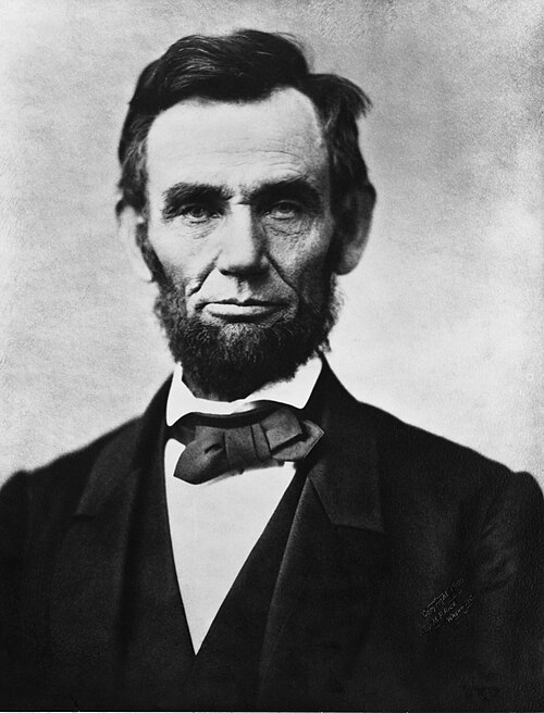 Lincoln Elected President