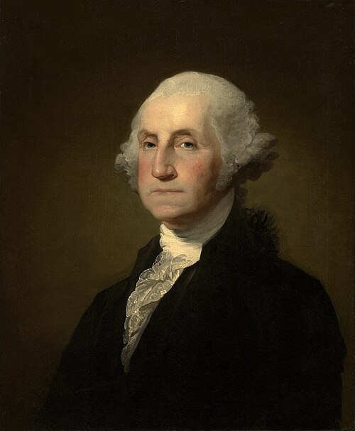 Washington Becomes President