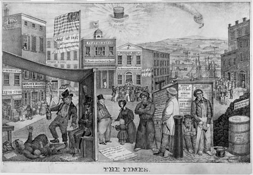 Westward Expansion