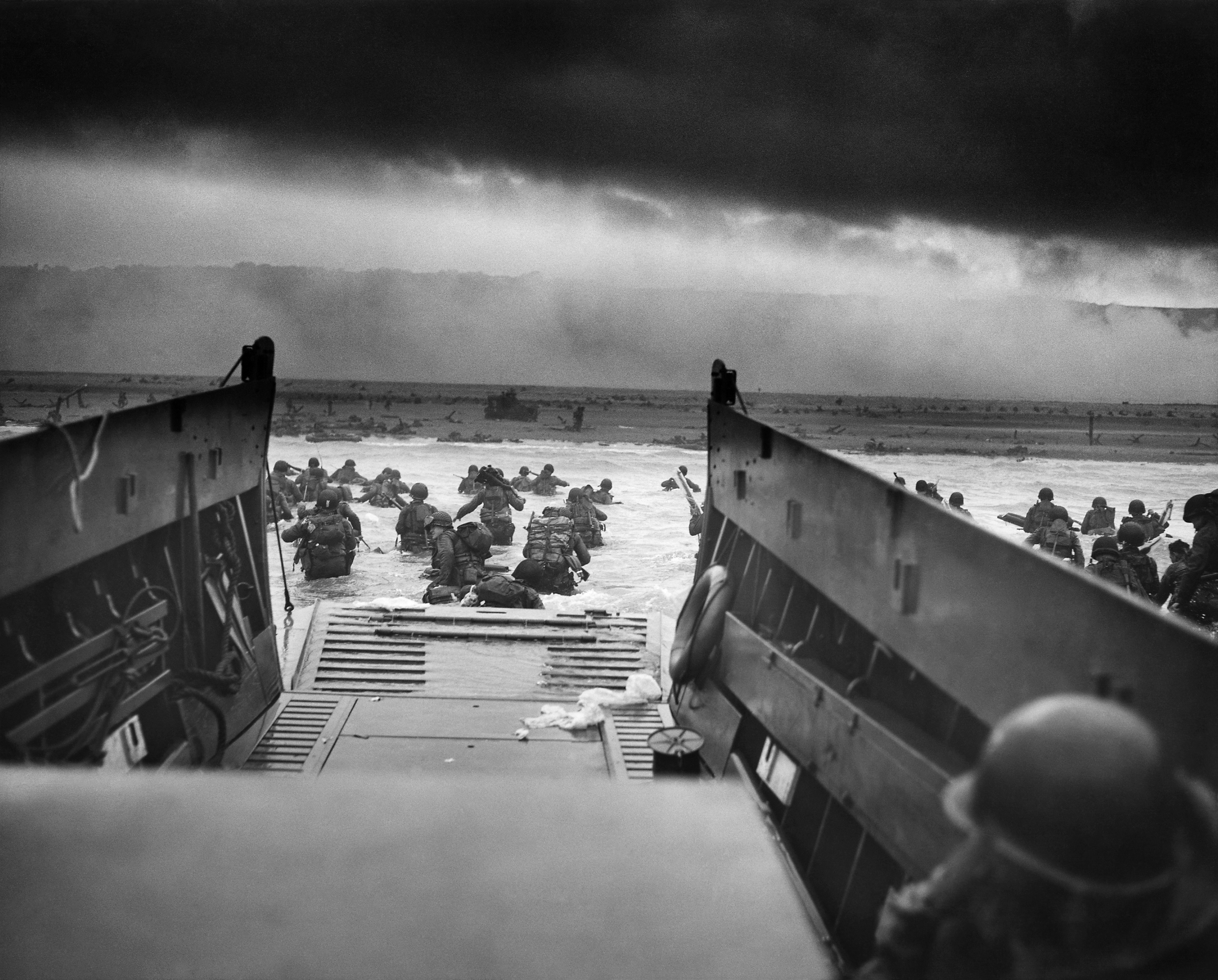D-Day: The Normandy Invasion
