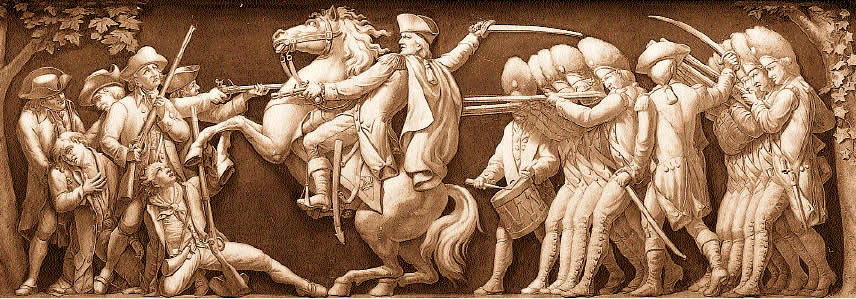 Battles of Lexington and Concord