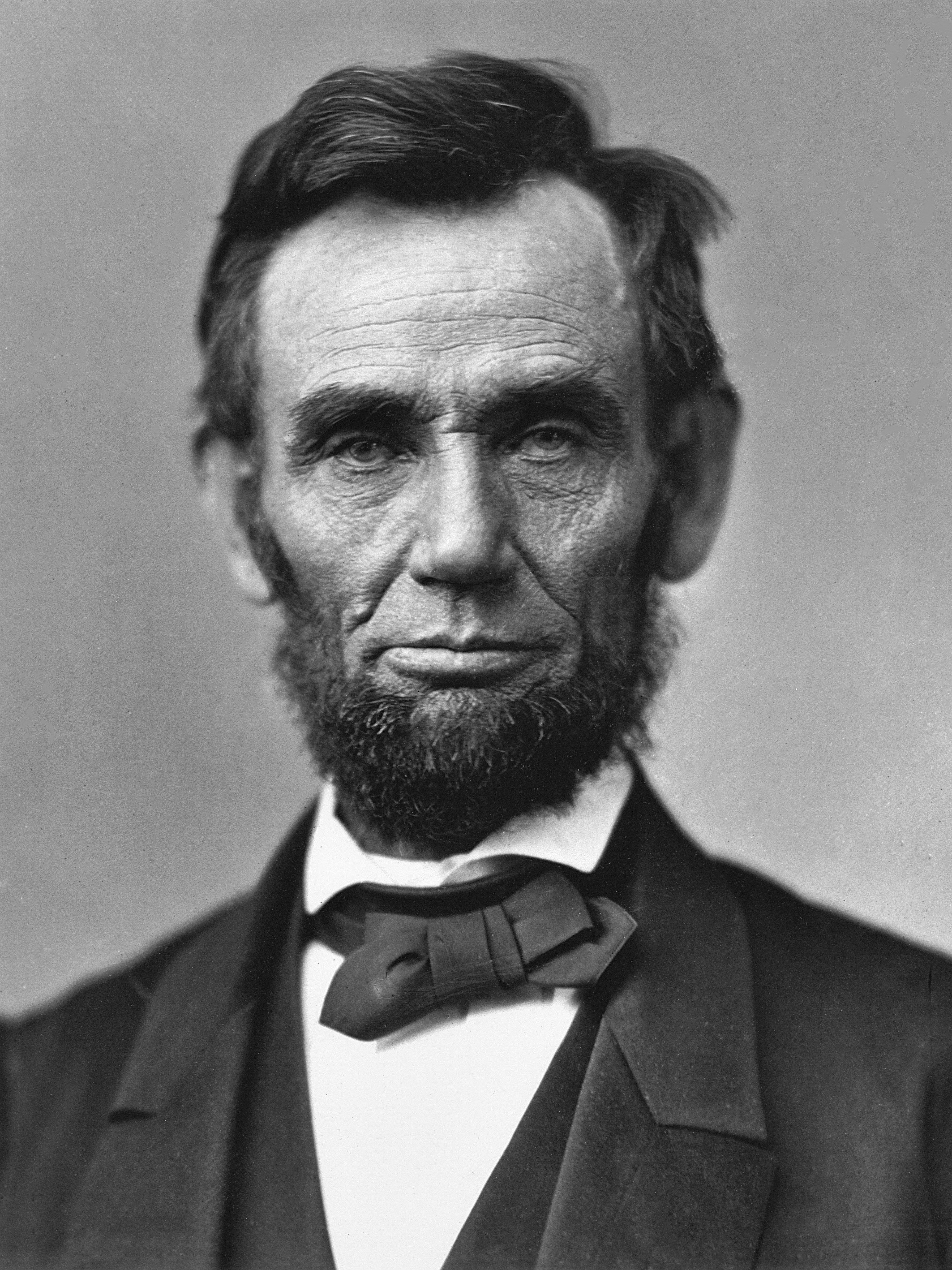 Lincoln Elected President