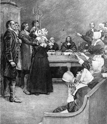 Salem Witch Trials